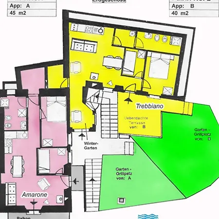 Apartamento Amarone Classica *