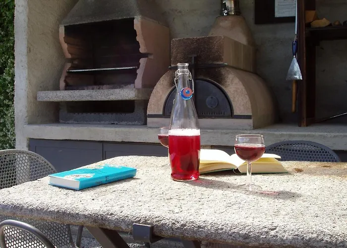 Amarone Classica Lägenhet Gravedona